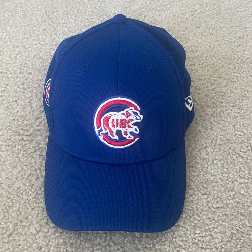 Chicago Cubs Fitted baseball hat